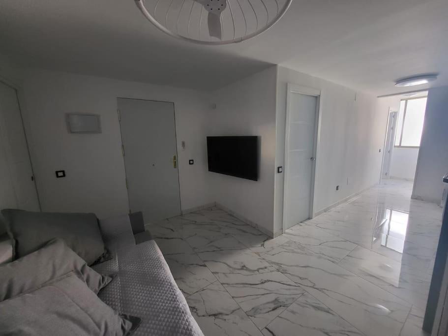 Las Canteras New 2 Bedrooms Flat At The Beach Parking Optional Las Palmas de Gran Canaria Exterior foto