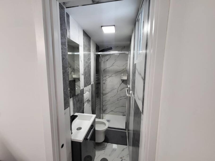 Las Canteras New 2 Bedrooms Flat At The Beach Parking Optional Las Palmas de Gran Canaria Exterior foto