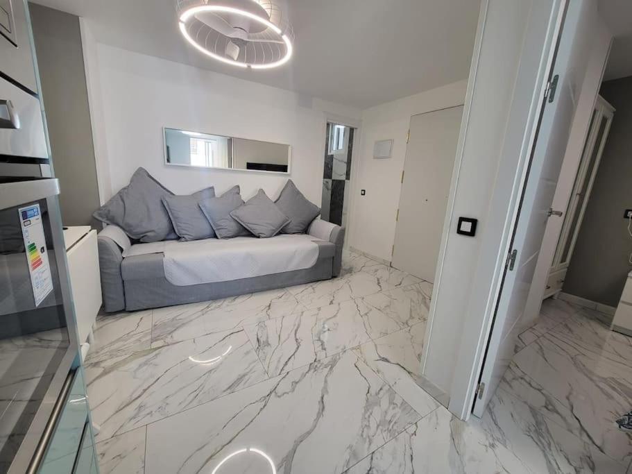 Las Canteras New 2 Bedrooms Flat At The Beach Parking Optional Las Palmas de Gran Canaria Exterior foto
