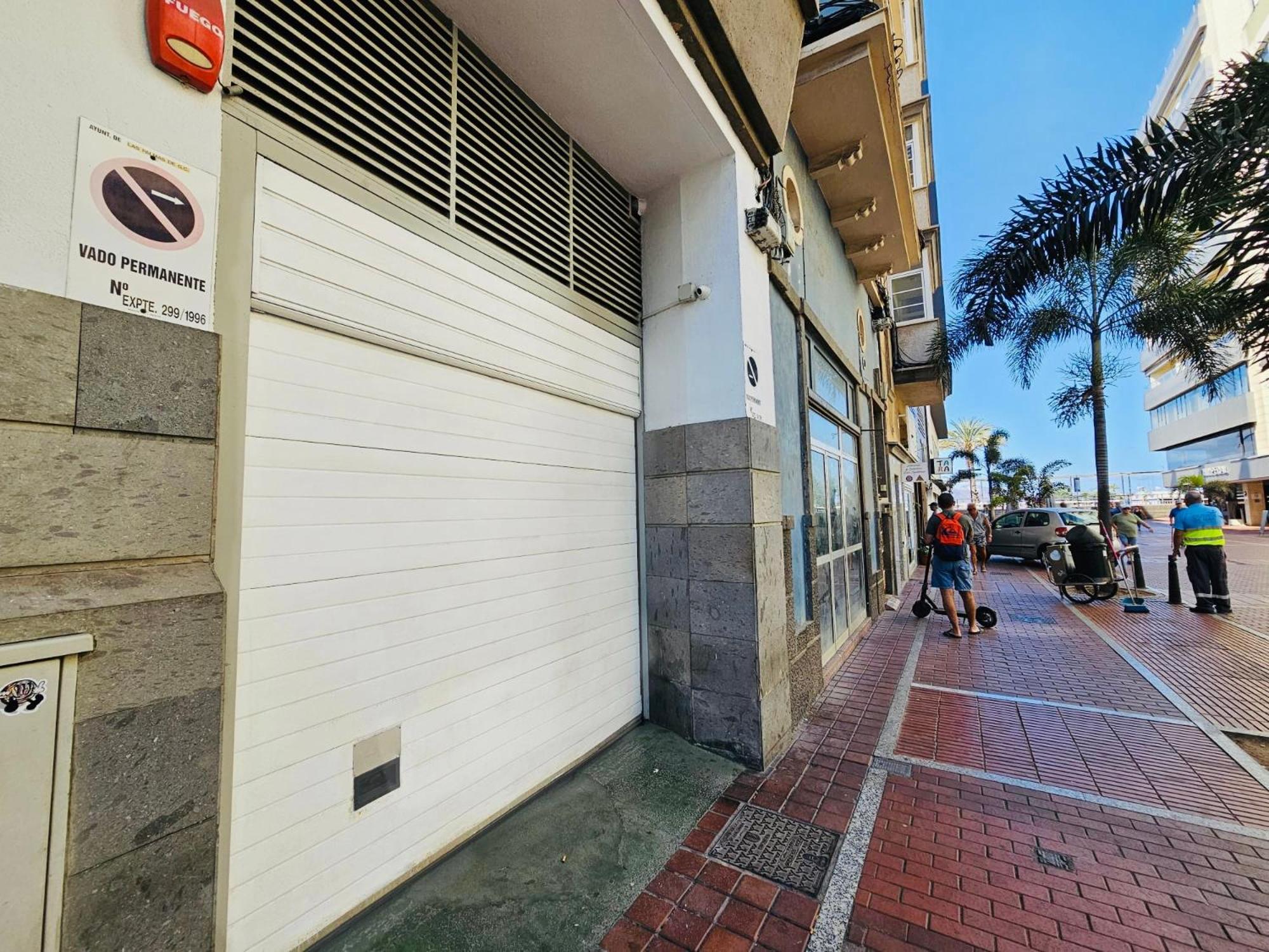 Las Canteras New 2 Bedrooms Flat At The Beach Parking Optional Las Palmas de Gran Canaria Exterior foto